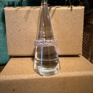 Bomb Party Ring RBP 4629 The Sterling Club Size 8